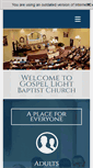Mobile Screenshot of glbcmalvern.com